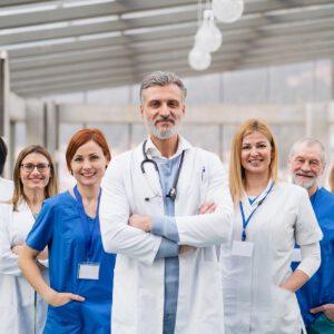 Aktualisierungskurs Hygienebeauftragte Ärztinnen & Ärzte