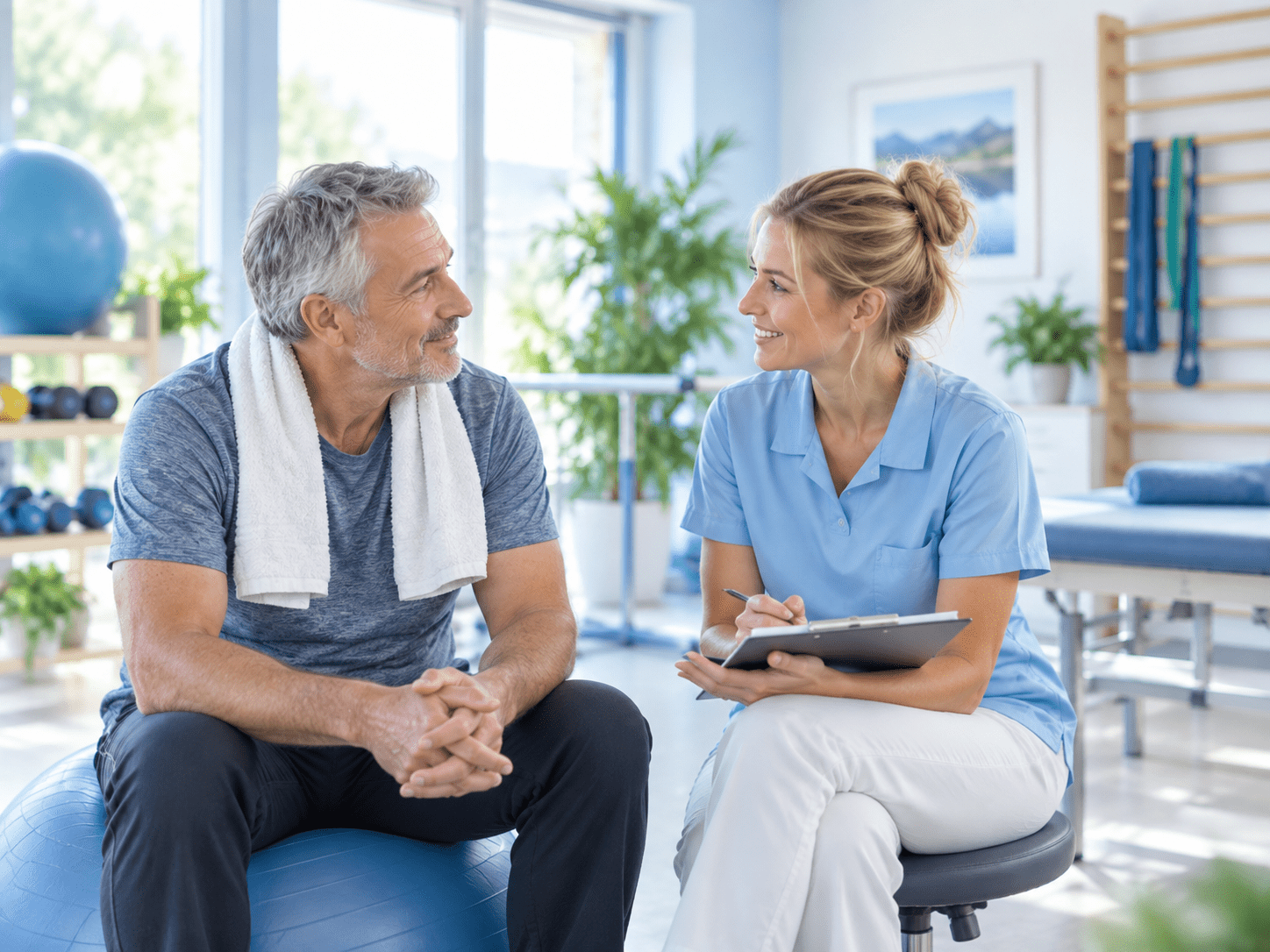Rehabilitationskliniken